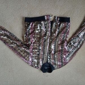 Mens Midweight Sequin Jacket